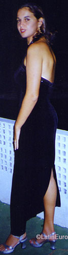 Date this stunning Brazil girl Tatiana from FORTALEZA B8177