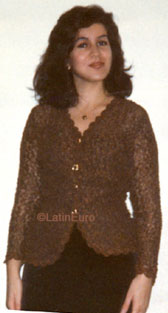 Date this delightful Brazil girl Meire from SAO PAULO B8213