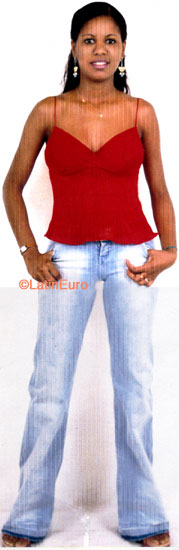 Date this funny Brazil girl Carla from SIMOES FILHO B8233