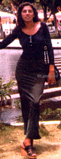 Date this young Brazil girl Nilda from BATURITE B8293