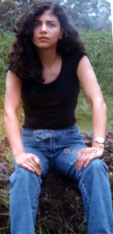 Date this passionate Brazil girl Leila from BELO HORIZONTE B8351