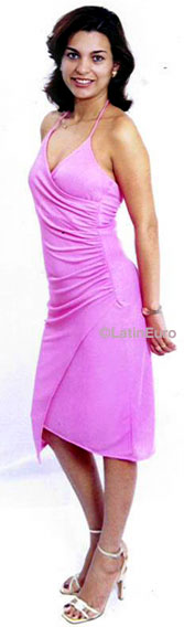 Date this sultry Brazil girl Janaina from CAMPO GRANDE B8354