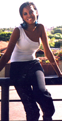 Date this exotic Brazil girl Kristiane from MOREIRA B8419