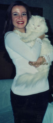 Date this fun Brazil girl Cristina from SAO PAULO B8430