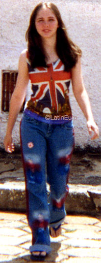 Date this georgeous Brazil girl Arluci from ITAPETINGA B8433