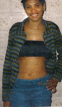 Date this passionate Brazil girl Elaine from SAO VICENTE B8495