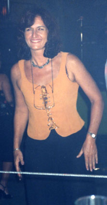 Date this beautiful Brazil girl Marilda from BEBEDOURO B8551