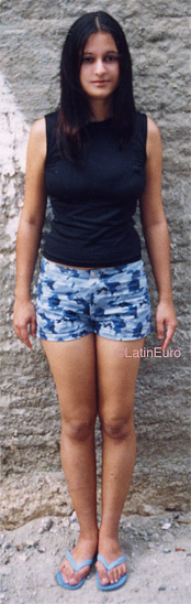 Date this gorgeous Brazil girl Greice from SANTO ANTONIO B8565