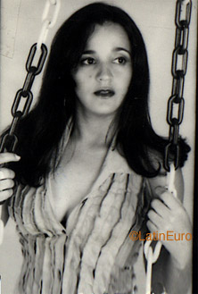 Date this tall Brazil girl Ivanise from CAMPO GRANDE B8569