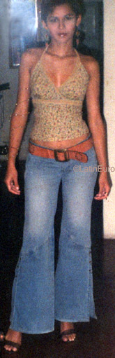 Date this hard body Brazil girl Celia from PARNAIBA B8606