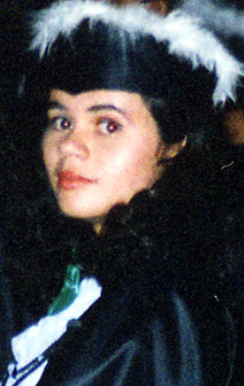 Date this good-looking Brazil girl Marcia from  B8653