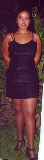 Date this voluptuous Brazil girl Christiane from VILA VELHA B8669