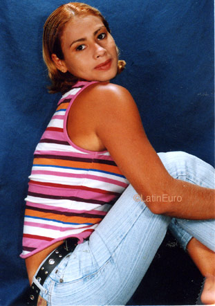 Date this charming Brazil girl Edva from  B8672