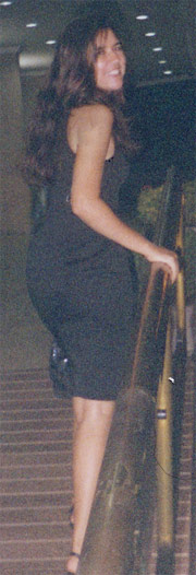 Date this foxy Brazil girl Greicy from CUIABA B8678