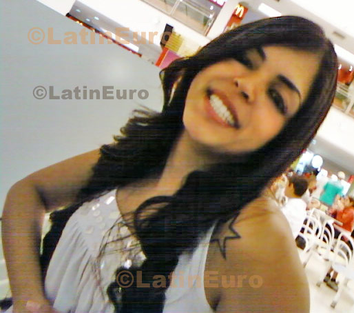 Date this charming Brazil girl Sabrina from Sao Paulo B870