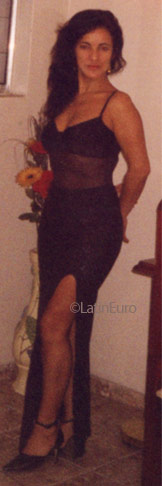 Date this happy Brazil girl Creusdete from SAO PAULO B8703