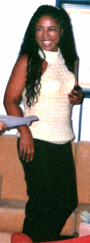 Date this georgeous Brazil girl Zania from GUARA B8754