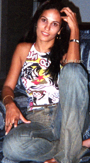 Date this delightful Brazil girl Aristida from MOSSORO B8756