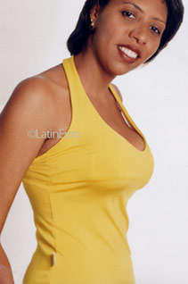 Date this sultry Brazil girl Isabel from FRANCA B8771