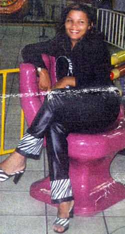 Date this foxy Brazil girl Josenilda from  B8778