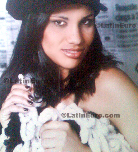 Date this exotic Brazil girl Juscineide from Rio de Janeiro B94