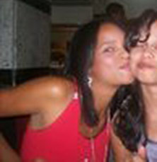 Date this young Brazil girl Rafaela from Governador Valadares B953