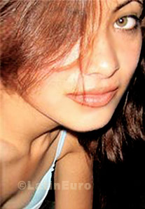 Date this fun Peru girl Miriam from Lima N-1000