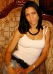 Date this stunning Dominican Republic girl Zara from Santo Domingo N-135