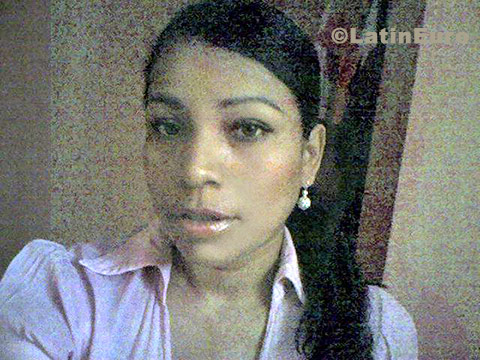 Date this young Peru girl Rosa from Lima N-1384