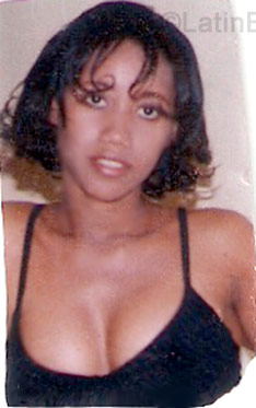 Date this young Dominican Republic girl Elisania from Santo Domingo N-1552