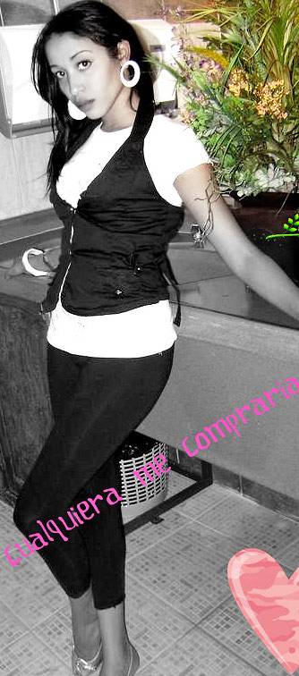 Date this sensual Dominican Republic girl Liliana from Bonao N-1579