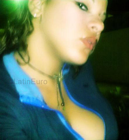 Date this sensual Dominican Republic girl Patty from Santo Domingo N-1585