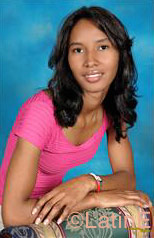 Date this hot Dominican Republic girl Nirsi from Santo Domingo N-162