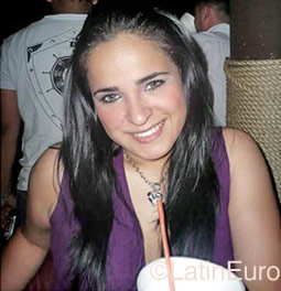 Date this funny Mexico girl Alejandra from Monterrey N-223