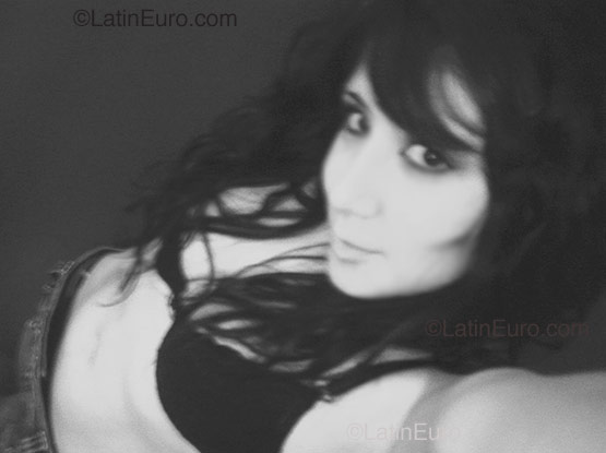 Date this delightful Peru girl Allison from Lima N-366