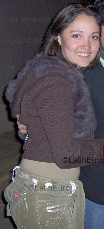 Date this pretty Mexico girl Leticia from  N-268