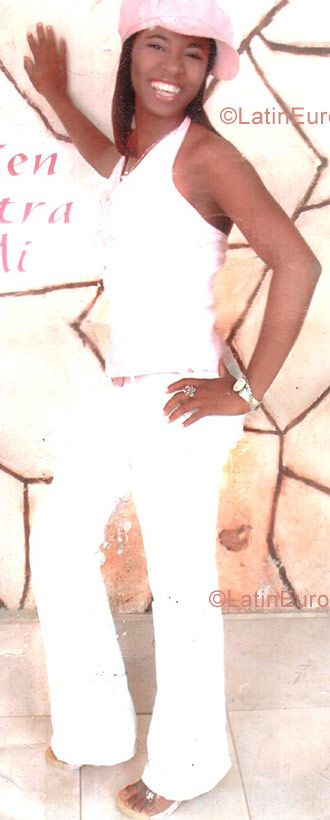 Date this lovely Dominican Republic girl Norma from San Pedro de Macoris N-277