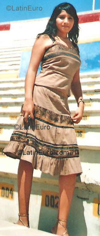 Date this cute Peru girl Tatiana from  N-321