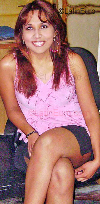 Date this voluptuous Peru girl Jessica from Ica N-336