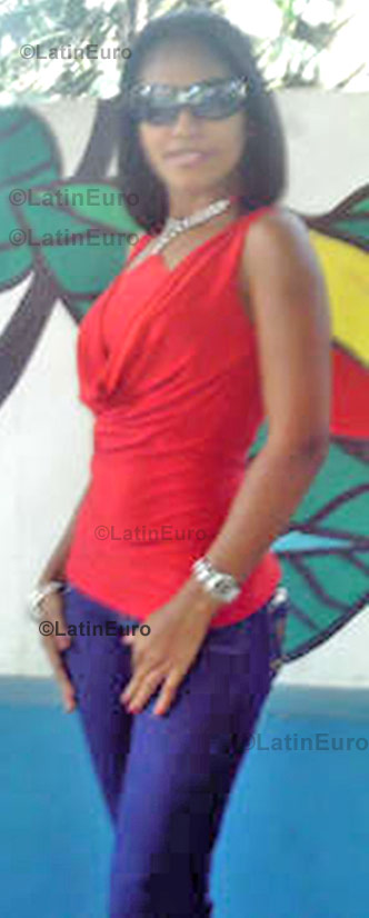 Date this funny Dominican Republic girl Nancy from  N-424