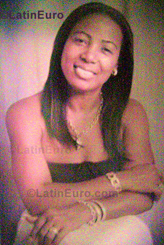 Date this exotic Dominican Republic girl Maribel from Santiago N-438