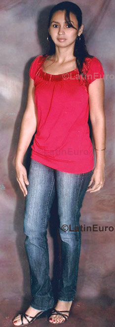 Date this passionate Any Country girl Maria from Lempira N-604