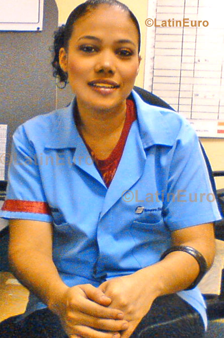 Date this passionate Honduras girl Floria from San Pedro Sula N-652