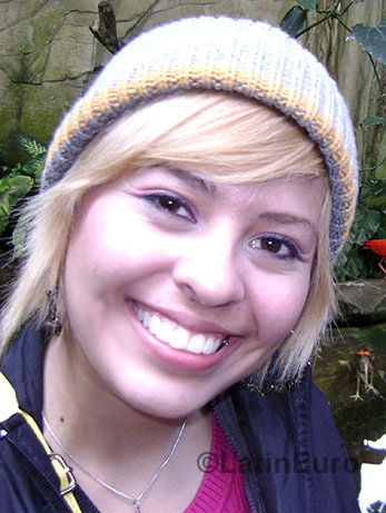 Date this passionate Mexico girl Martha from Matamoros N-709
