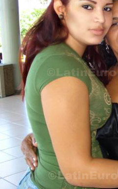 Date this gorgeous Dominican Republic girl Nayelin from Santiago N-742