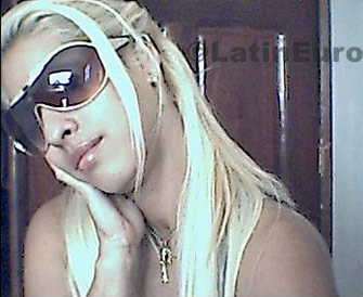 Date this athletic Dominican Republic girl Annia from Puerto Plata N-753