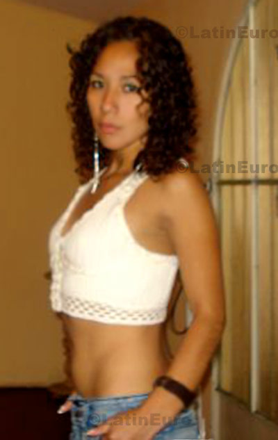 Date this beautiful Peru girl Anna from Lima N-878