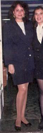 Date this foxy Peru girl Flor from Lima N-981