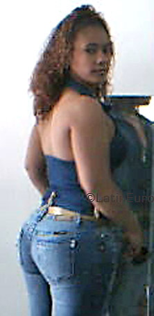 Date this beautiful Dominican Republic girl Hipolita from  N1069