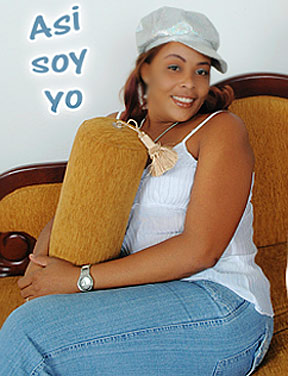 Date this beautiful Dominican Republic girl Kenia from San Pedro de Macoris N1290